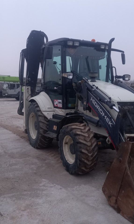 Hidromek 102В A5 - декабрь 2018й