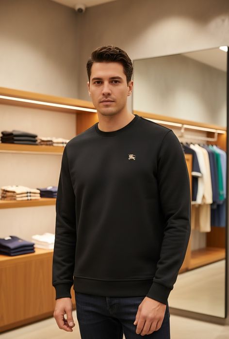 Кофта от BURBERRY. 100% хлопок.