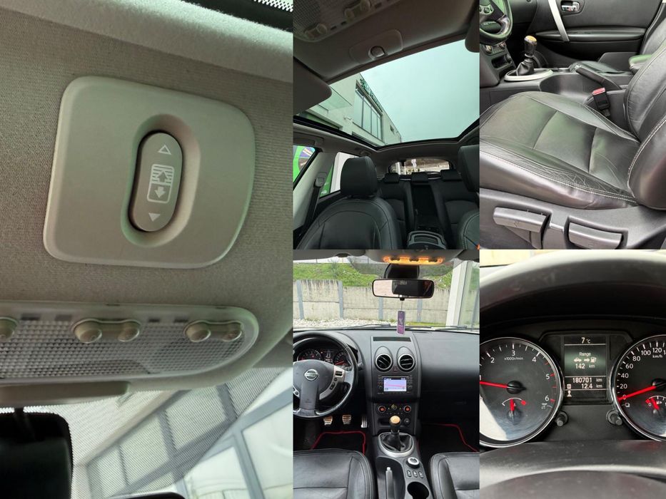 Nissan Qashqai Tekna+ 4x4 / Garantie / Rate fixe