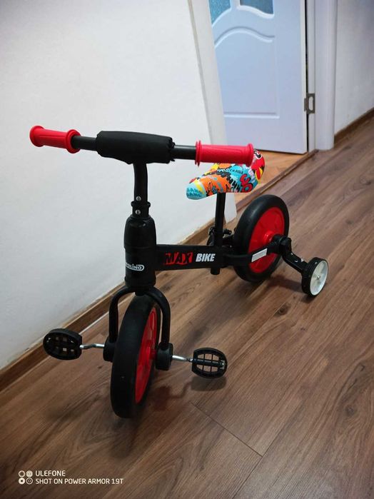 Bicicleta 2 in 1, Chipolino Max Bike