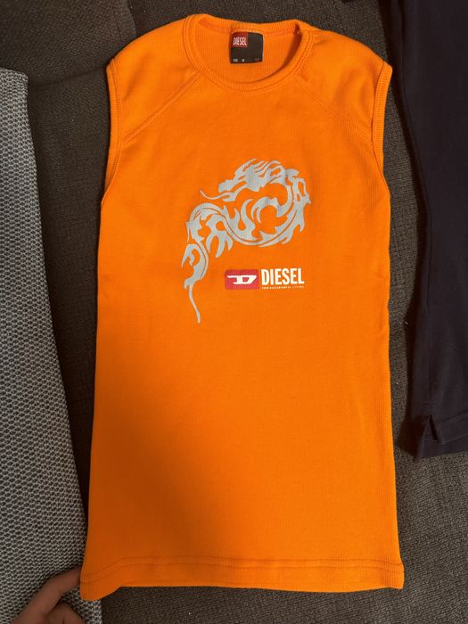 Тениска Tommy hilfiger,топ Diesel