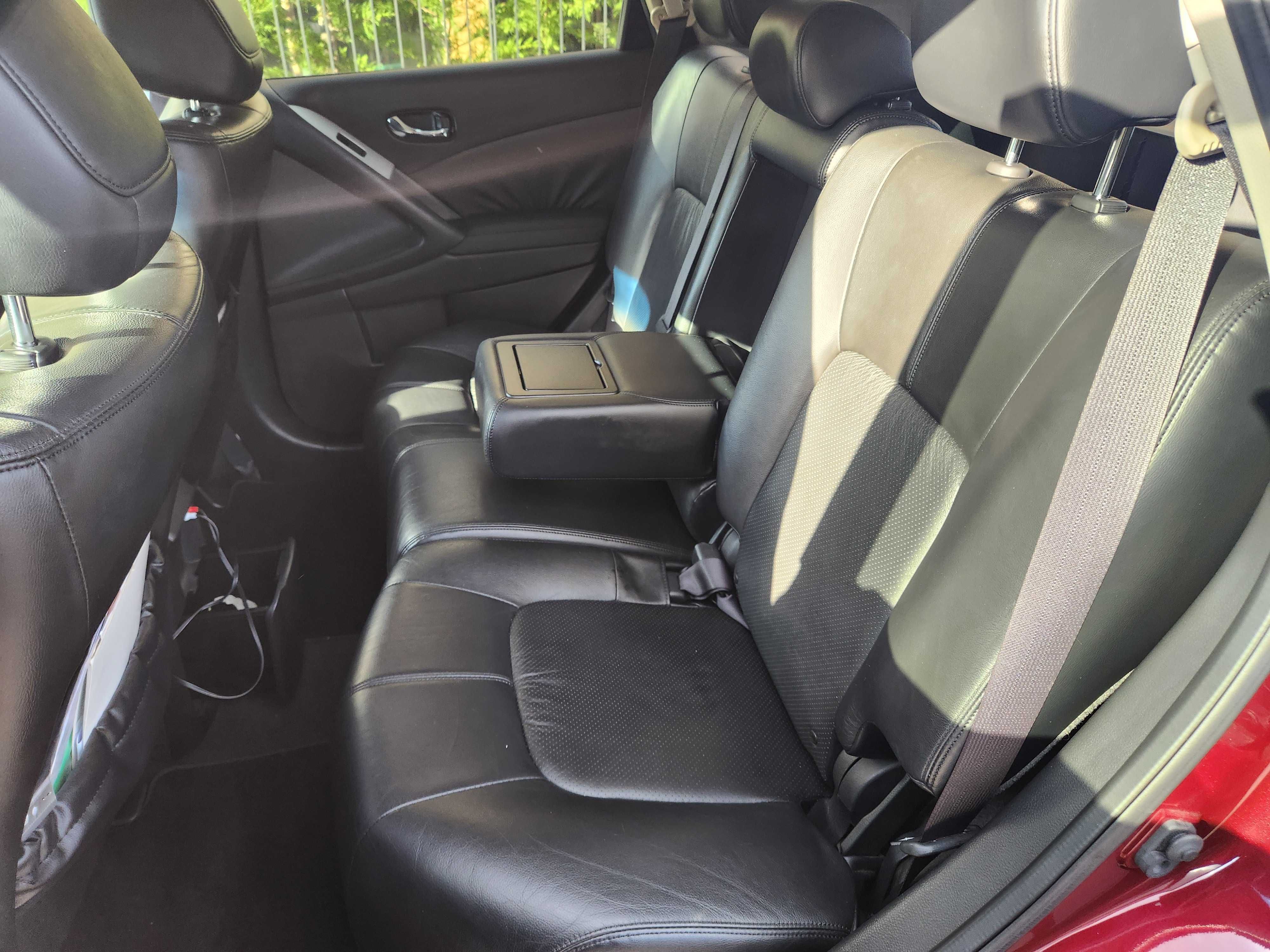Nissan Murano 3.5 Бензин Първи Собственик