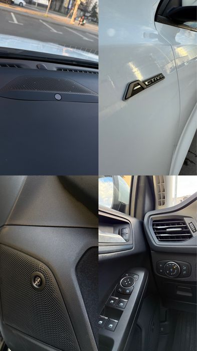 FORD Focus Active 2019