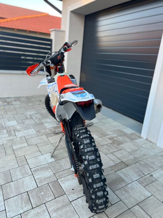 KTM EXC 300 TBI Six Days 2024