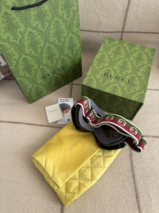 Gucci ски маска New Season