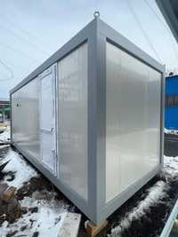 Vand container modulare 2,4x6