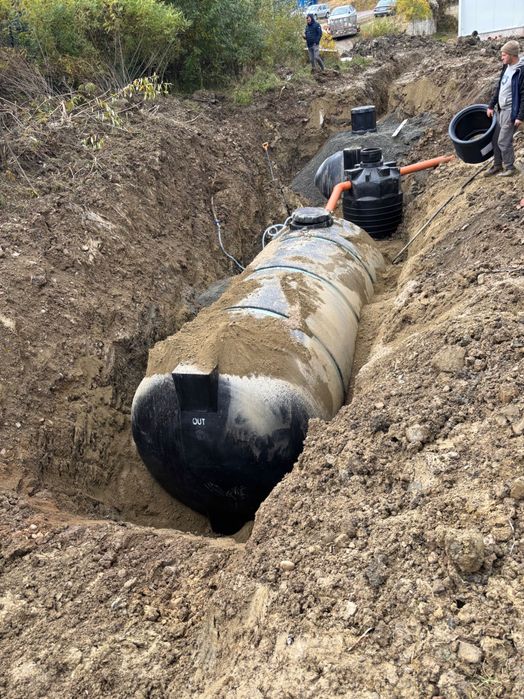 Bazine de apa mari dimensiuni