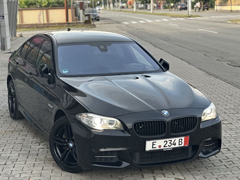 Bmw F10 Euro 6- 2.0Diesel -M- Paket