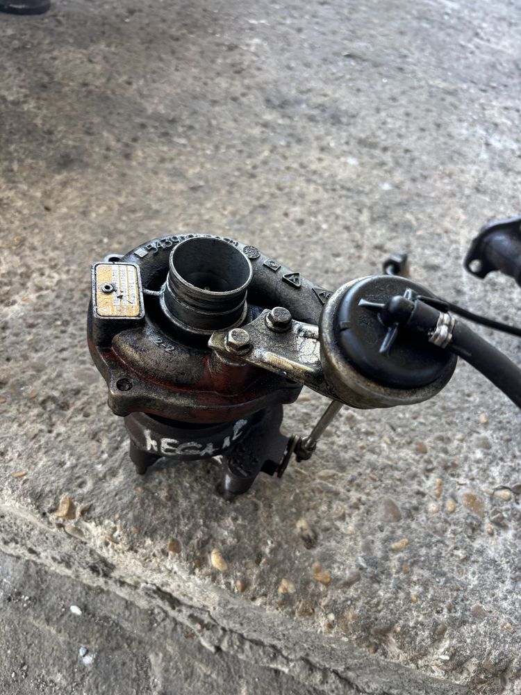 Турбина Турбо 1.5DCI turbo turbina рено Меган клио 1.5 дци