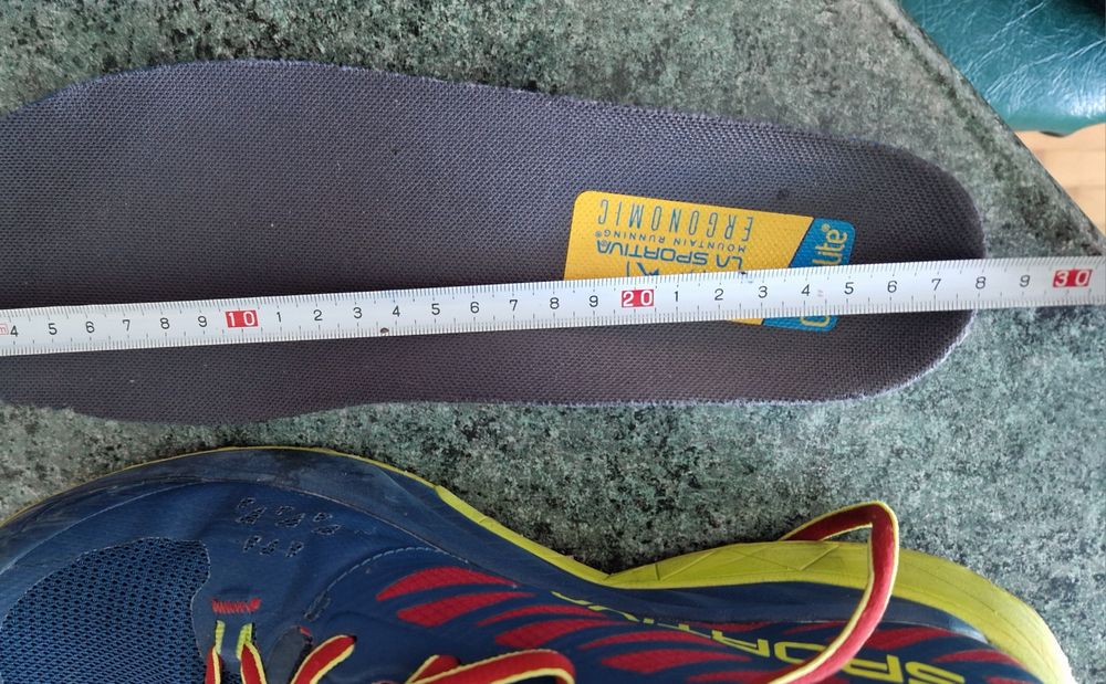 Adidasi trail La Sportiva Kaptiva 43