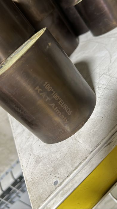 Катализаторы евро-5 евро-4 без посредников г Алматы