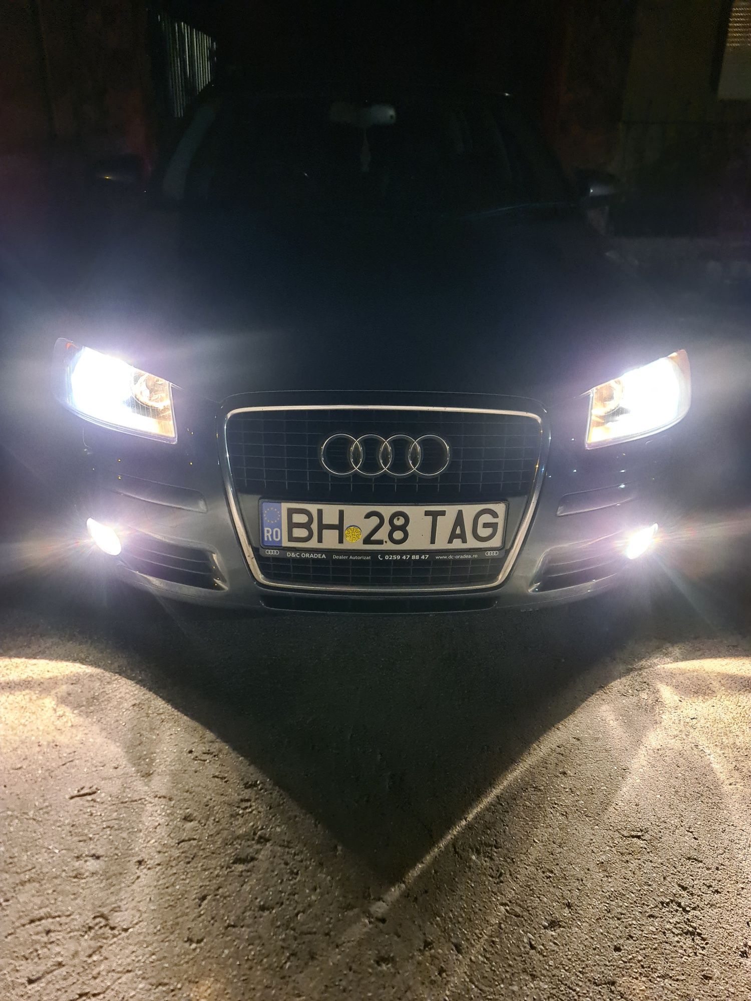 Audi A3 2l automat