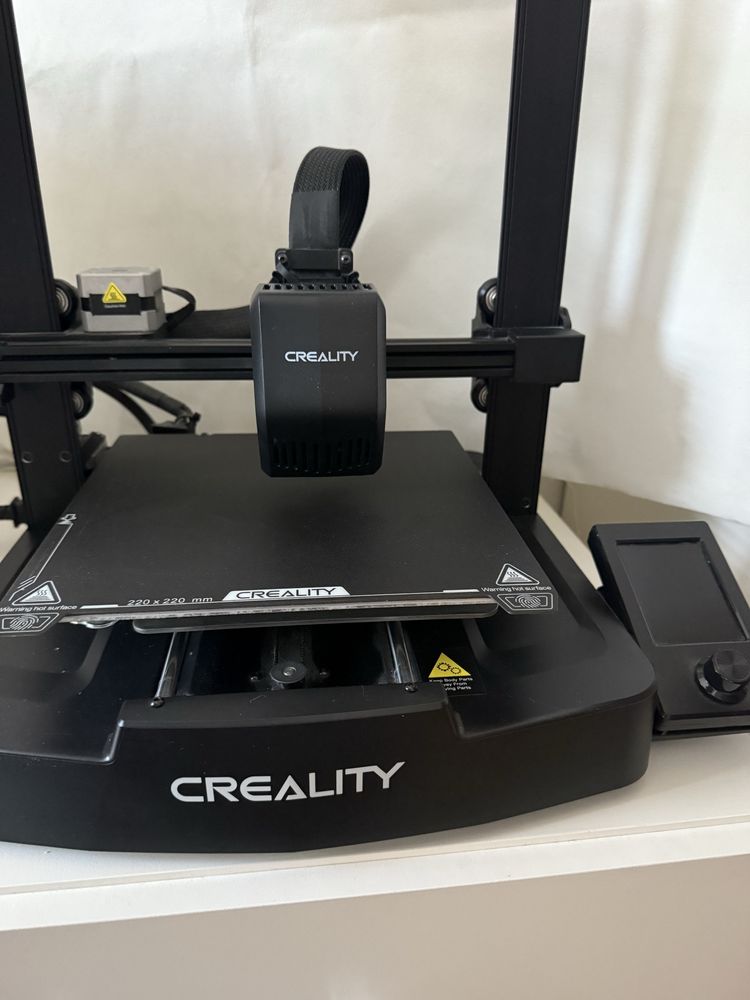 3D printer Creality Ender 3 v3 se
