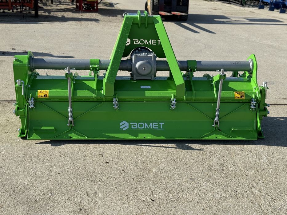 Freza Rotativa Poloneza Bomet Virgo 2,20m Noua