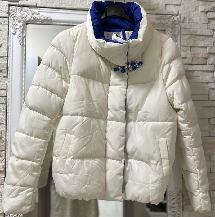 Ново пухеноо яке