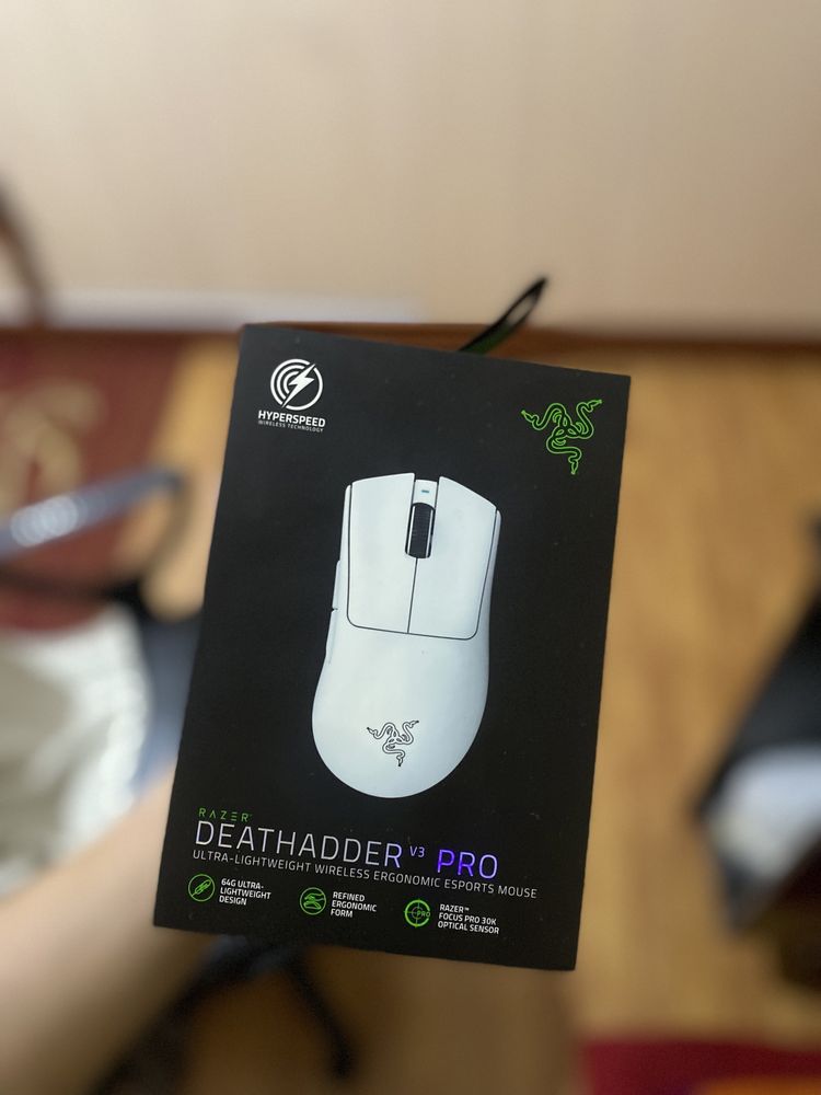 Razer deathadder v3 pro