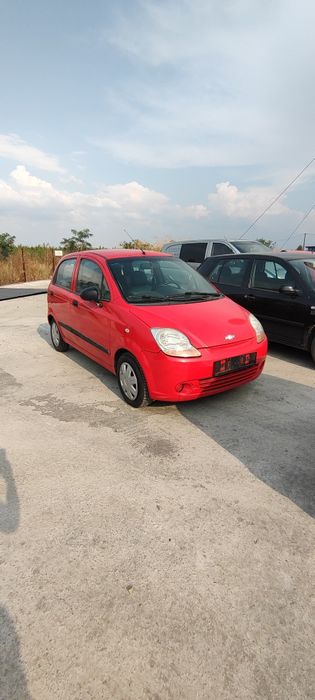 Dezmembrez Chevrolet Spark
