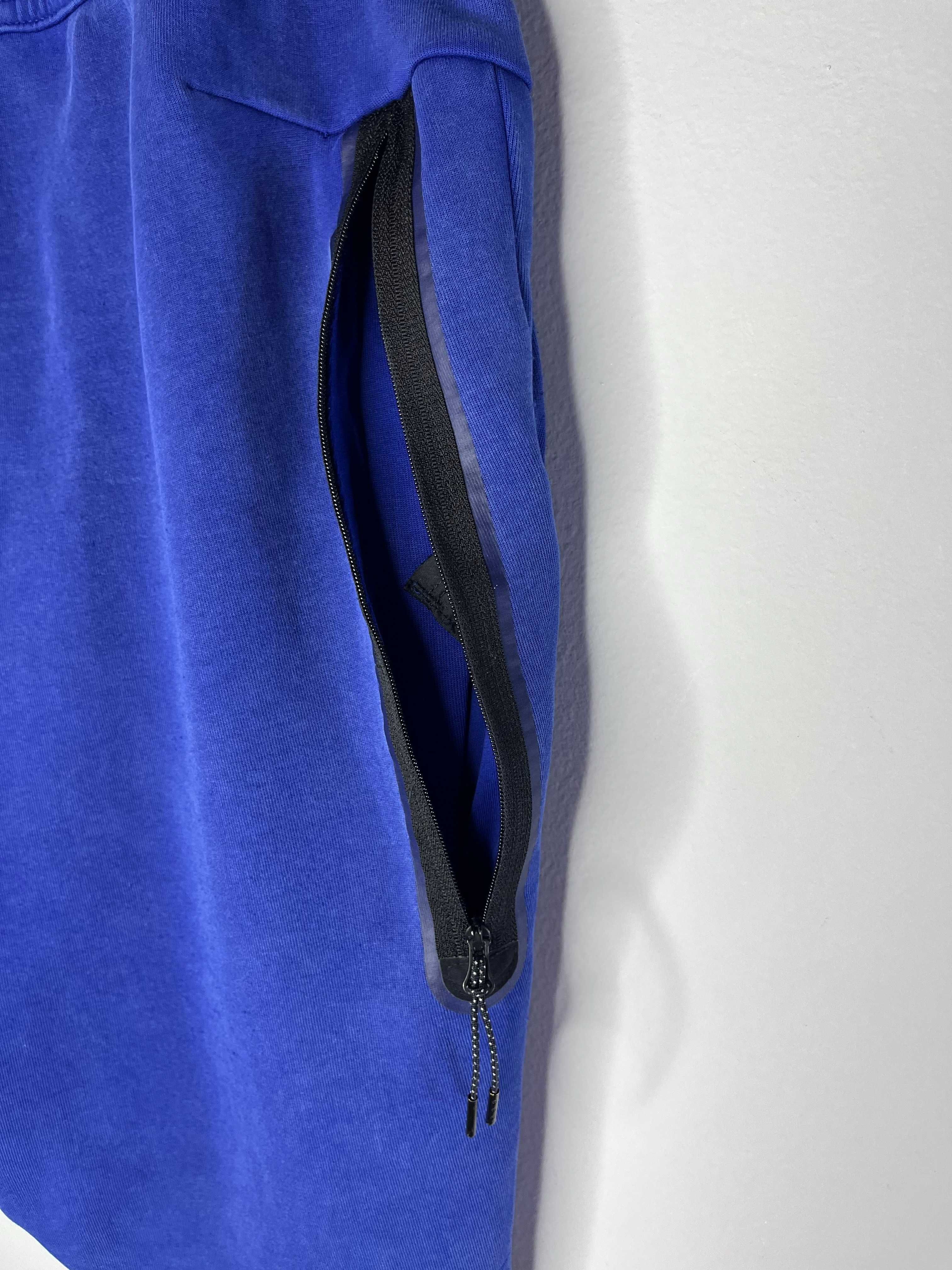 Nike Sportswear Tech Fleece Washed Shorts Мъжки Къси Панталони
