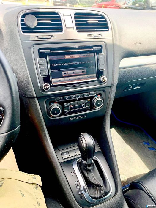Vw Golf 6 R  Stage3 380H