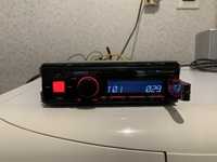 Авто радио Alpine Bluetooth