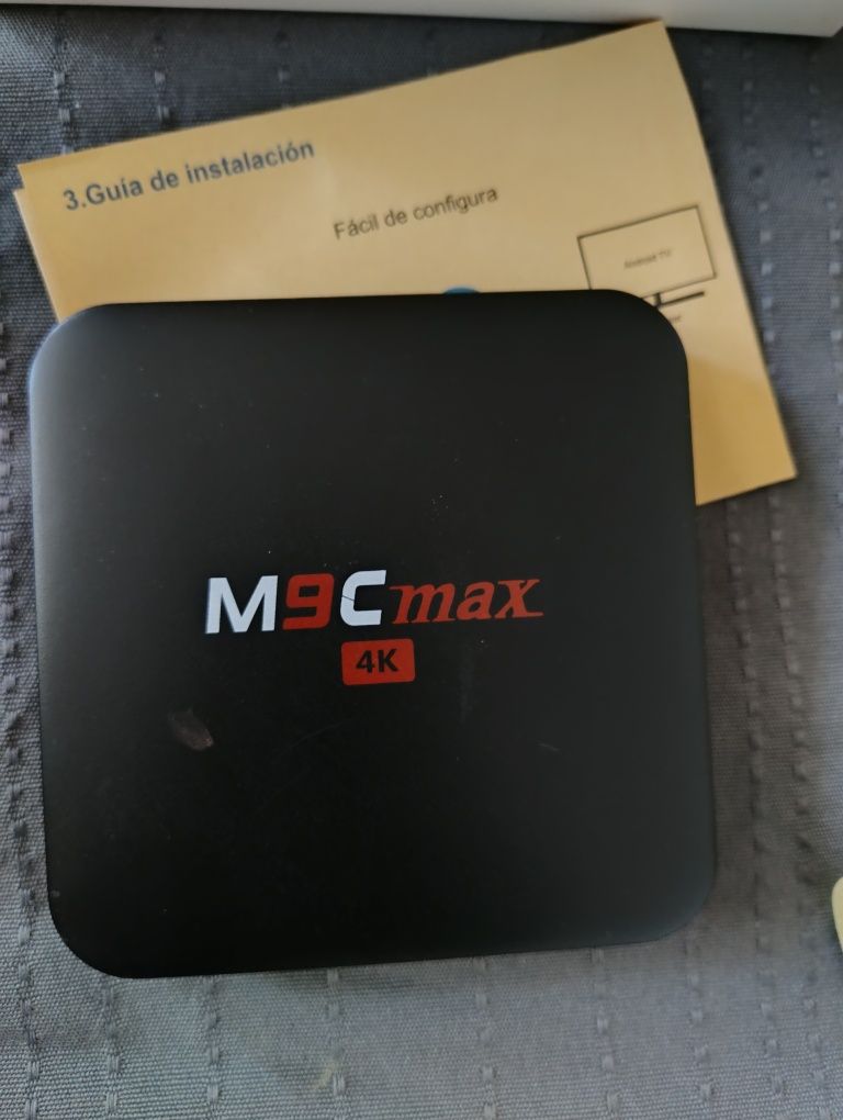 Media Player M9C max