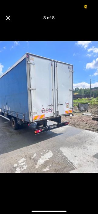 Vand Camion 7.5 T