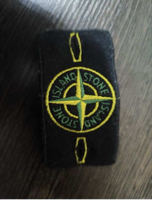Патч стоник Stone Island оригинал классический
