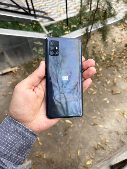 Samsung A51 128gb Sotiladi