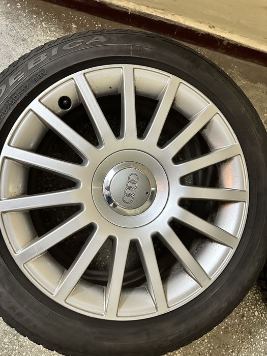 Jante R17 Audi A6 dot 2020