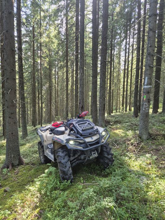 Can-am xmr 2023 stare perfecta