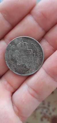 Vând monedă 100 lei din 1936