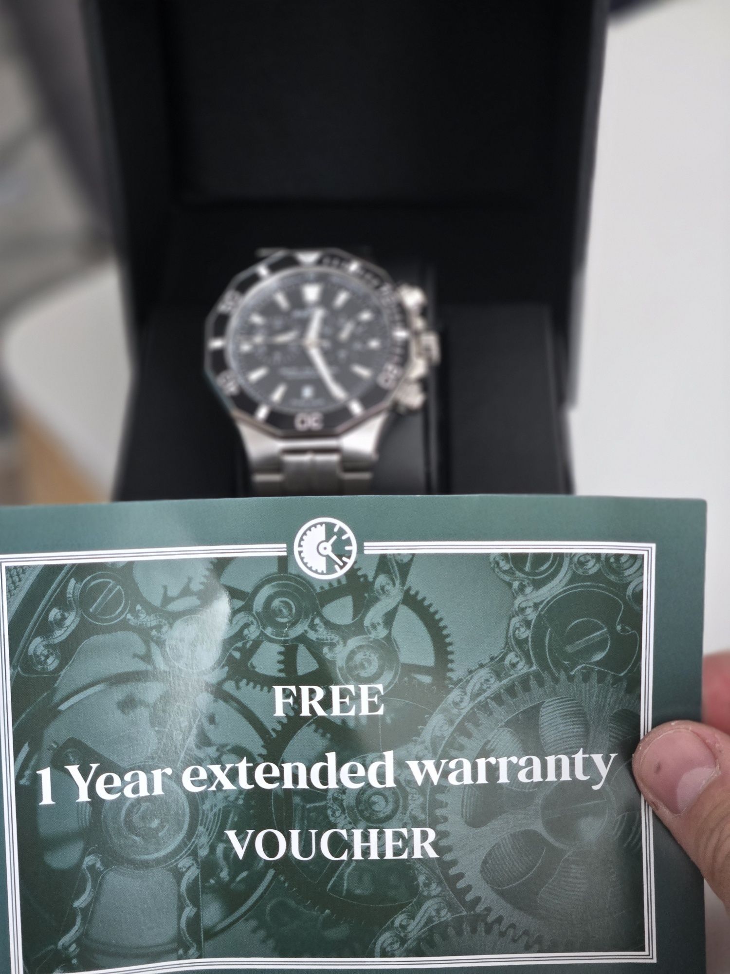 Ceas Edox barbati