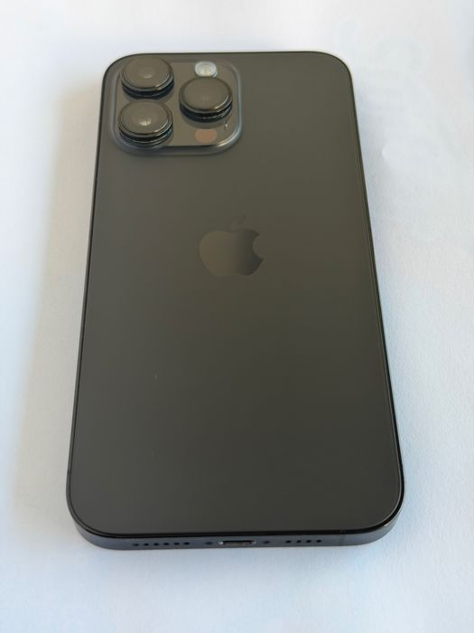iPhone 14 Pro Max 128GB 5G Space Black 10/10
