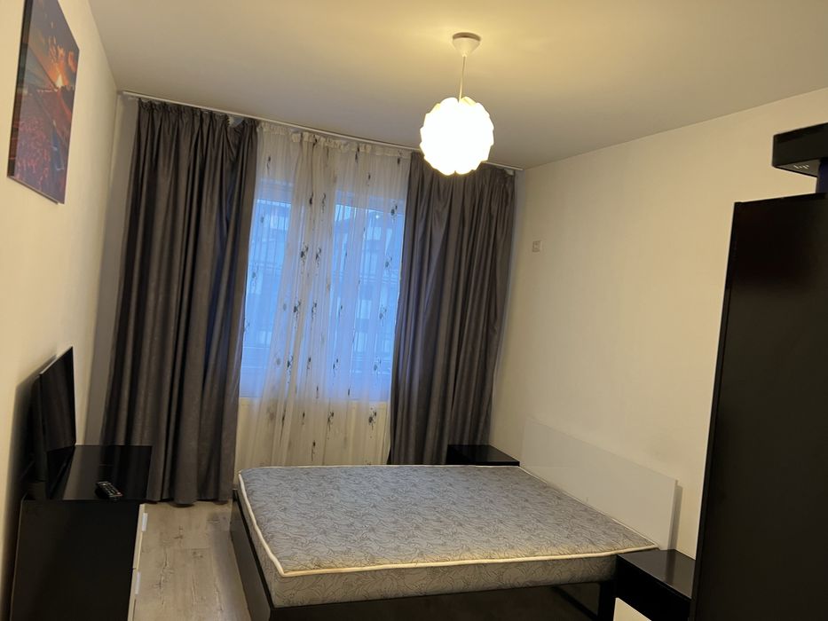 Inchiriez garsoniera Chiajna - str Tineretului 81a