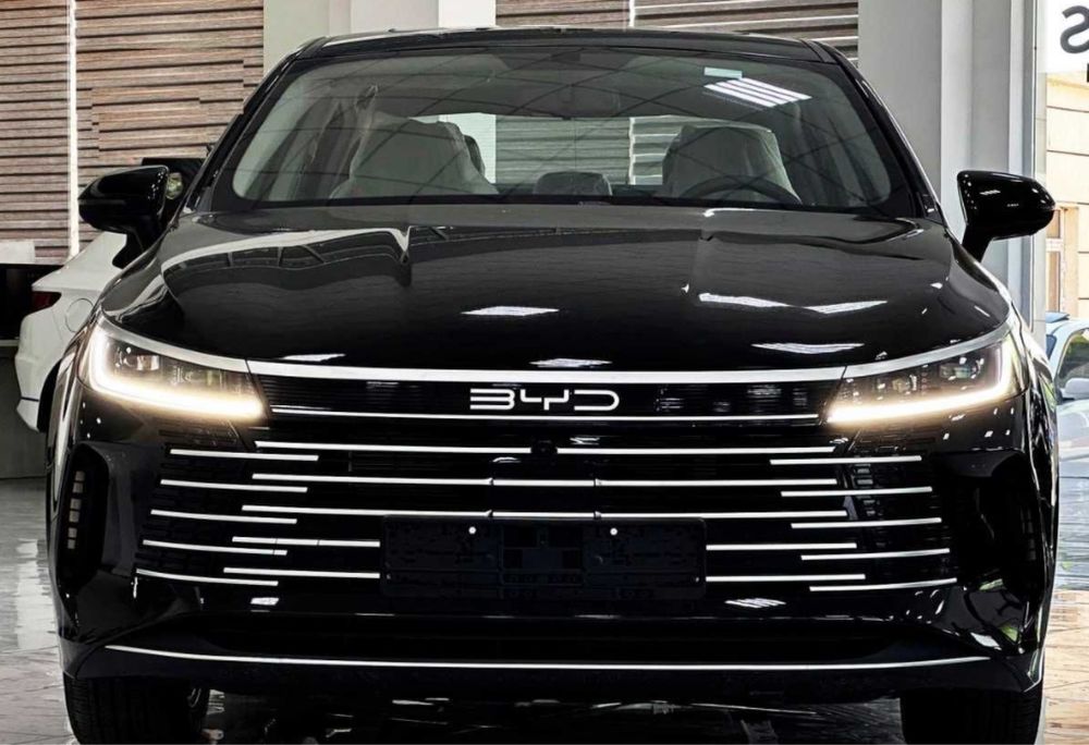 Byd chazor flagship 120 km