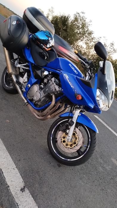 Suzuki Bandit S 600cc A2