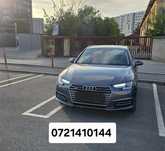 Audi a4 b9 avant 190 cp automata