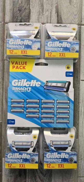 Vand Rezerve Gillette Originale IEFTINE
