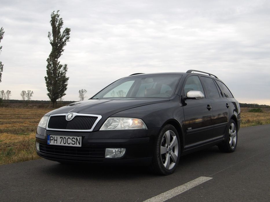 Skoda Octavia 2, motor 2.0tdi 140cp