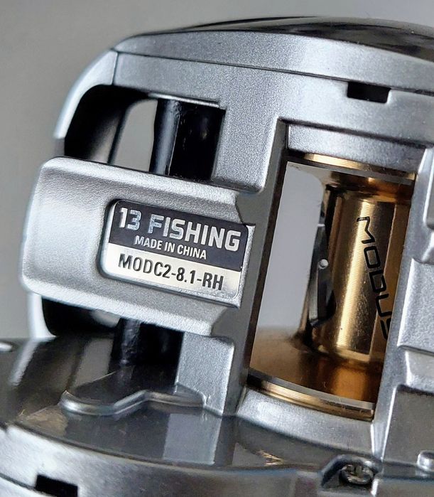 Multiplicator 13 Fishing Modus MODC2-8.1 Left Hand (mulineta spinning)