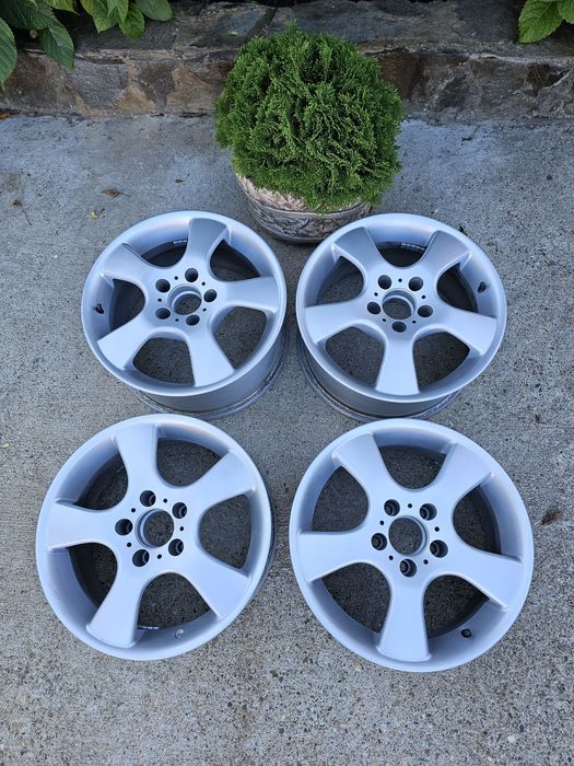 Jante VW Golf, Passat,Audi, Skoda Octavia  seat, pe 16,in stare bună