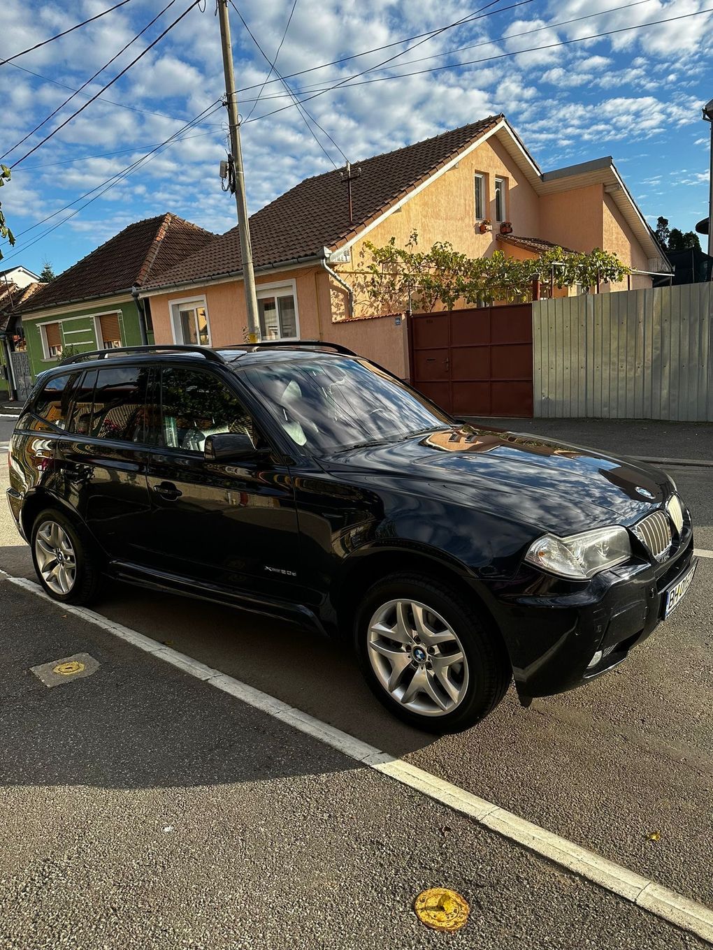 Vand Bmw X3 din 2009