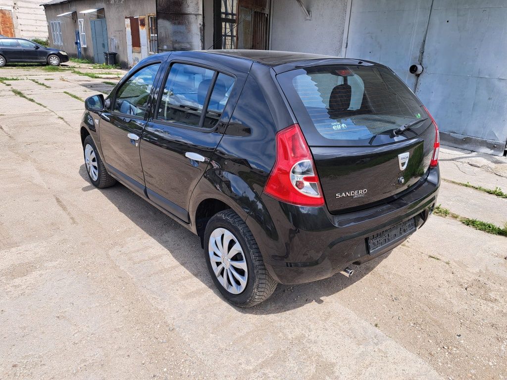 Dacia Sandero 1.2 Benzină