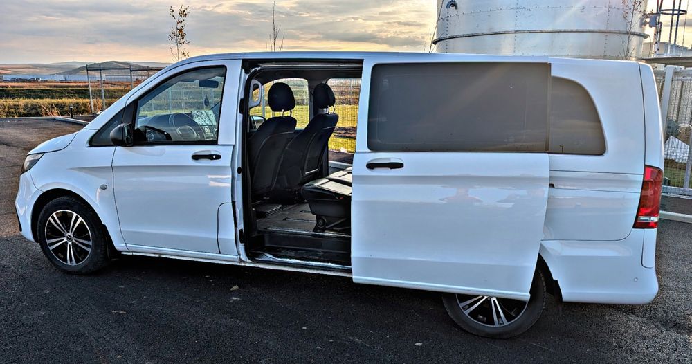 Mercedes Benz Vito 8+1 4Matic