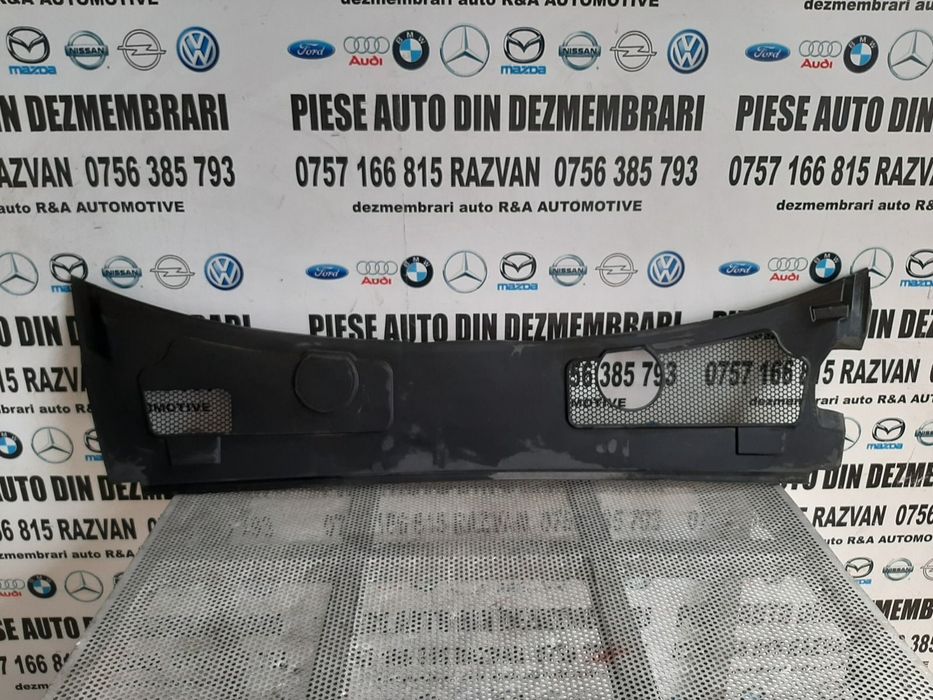 Ornament Grila Baterie Audi A6 4F C6 An 2005-2011 Livram Oriunde In Tara