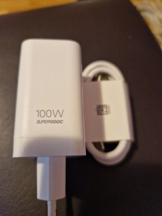 Incarcator Supervooc 100 W original si 80 W