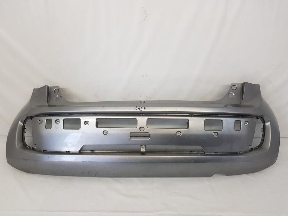 Bara spate Suzuki Ignis dupa 2016