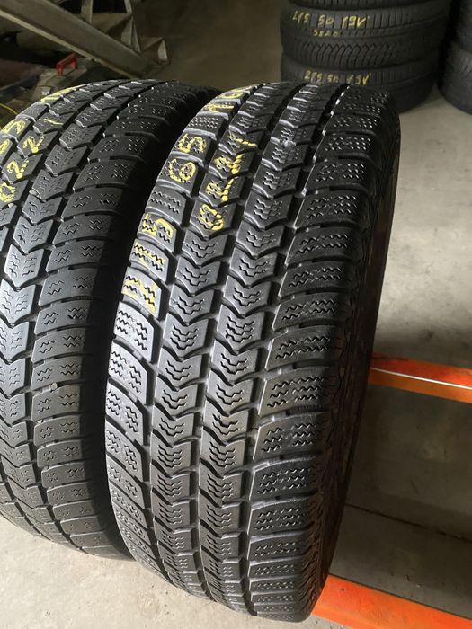 Anvelope iarna 215/65/16C Semperit Van Grip 2 215 65 16C R16C