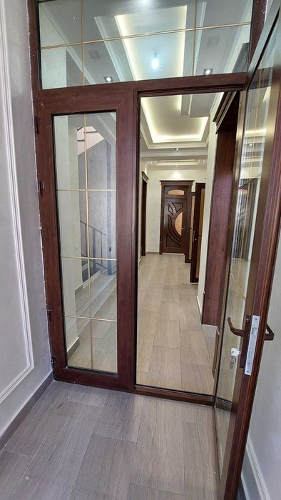 Сдаётся нов.участок.Сергели,Ханабад.3сотки.8комнат,4санузла.2000у.е.