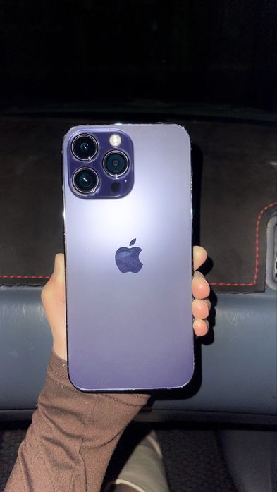 iPhone 14 Pro Max 256gb